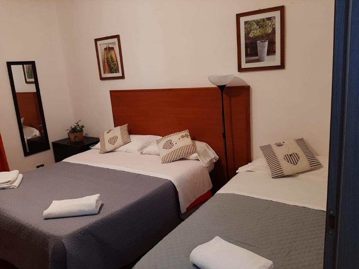 Milazzo Luxury Home Roma المظهر الخارجي الصورة
