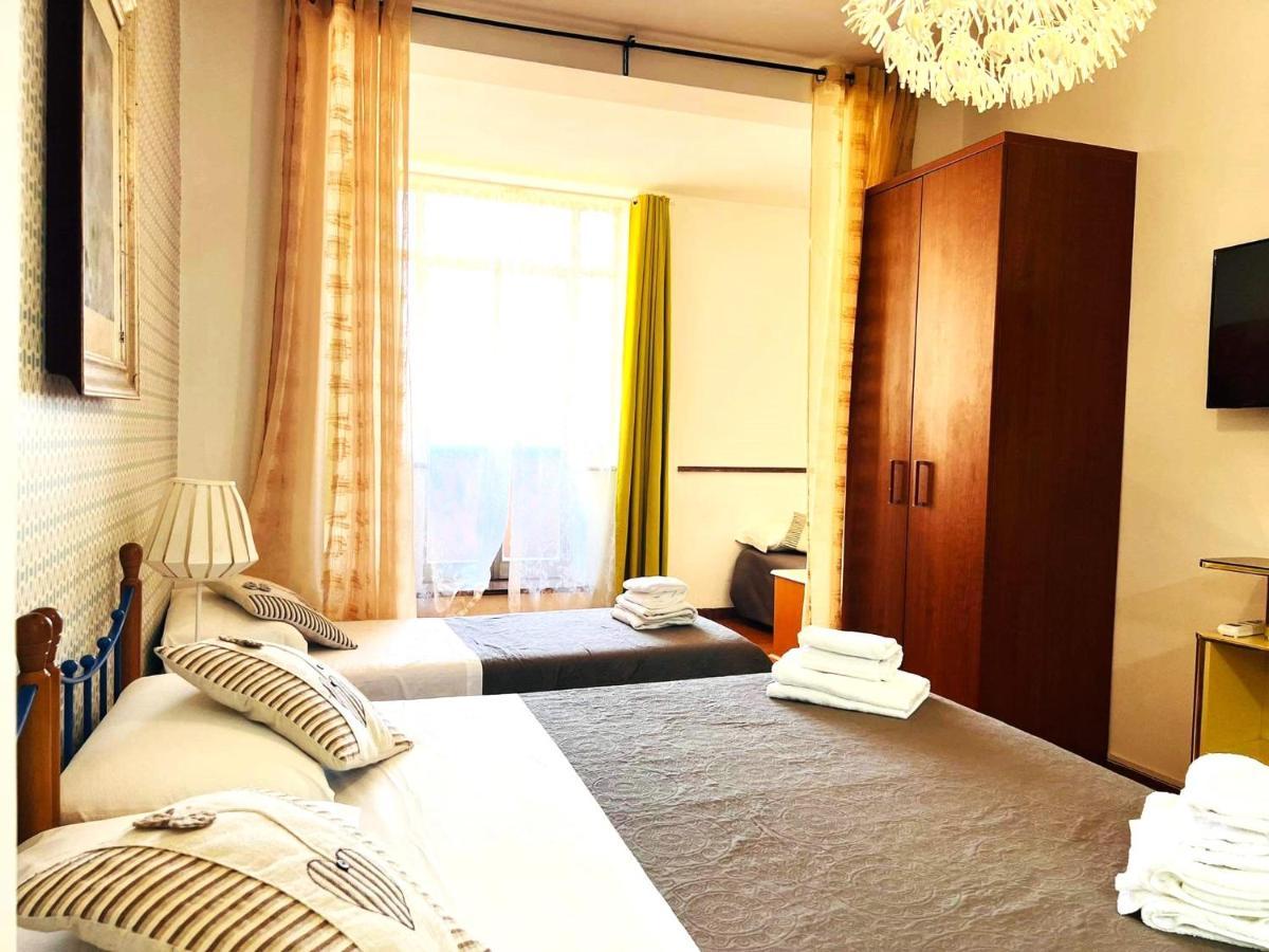 Milazzo Luxury Home Roma المظهر الخارجي الصورة